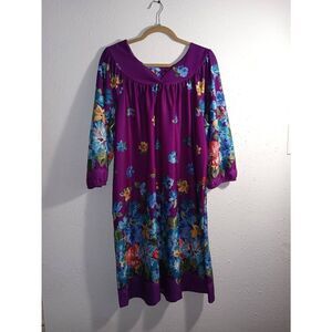 Vintage Granada New York House Dress Size Xl